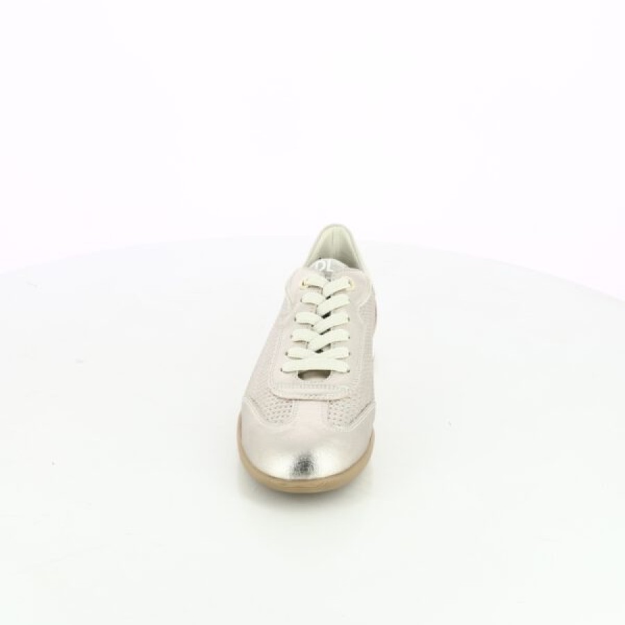 Kevin Ladies | Dl-Sport Sneakers - Baskets Gold