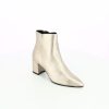 Kevin Ladies | Joy Ankle boots Gold