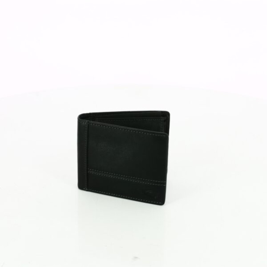 Kevin Accessories | Camel Active Wallets Black