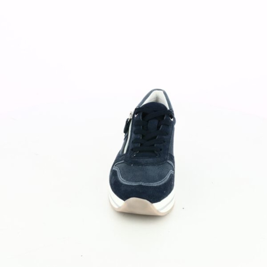 Kevin Ladies | Cypres Sneakers - Baskets Blue