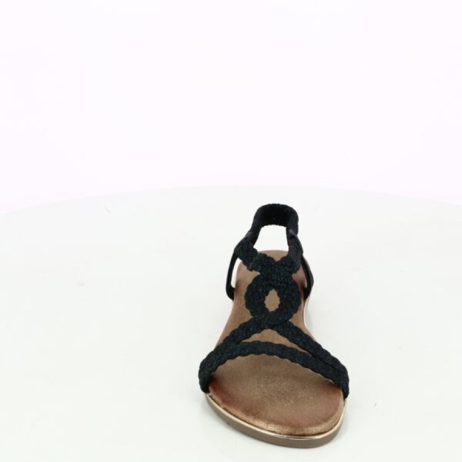 Kevin Ladies | Ella Cruz Sandals Blue