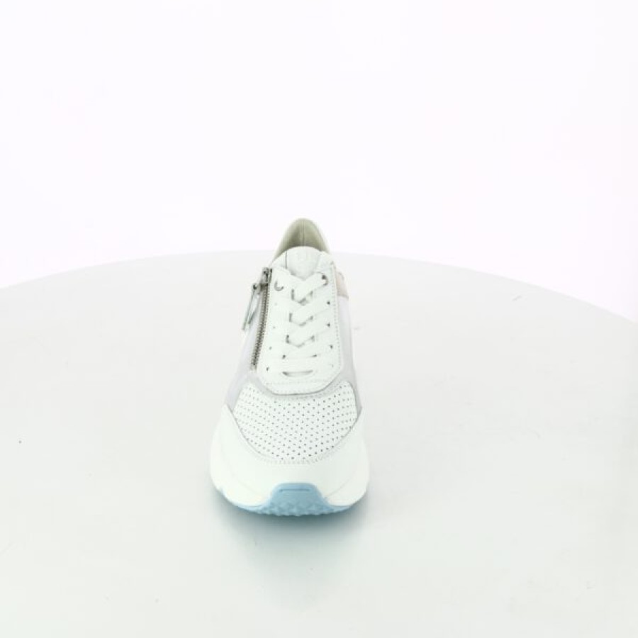 Kevin Ladies | Dl-Sport Sneakers - Baskets White