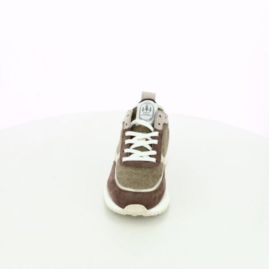 Kevin Ladies | Cypres Sneakers - Baskets Beige