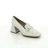 Kevin Ladies | Wonders Loafers - Beige Moccasins