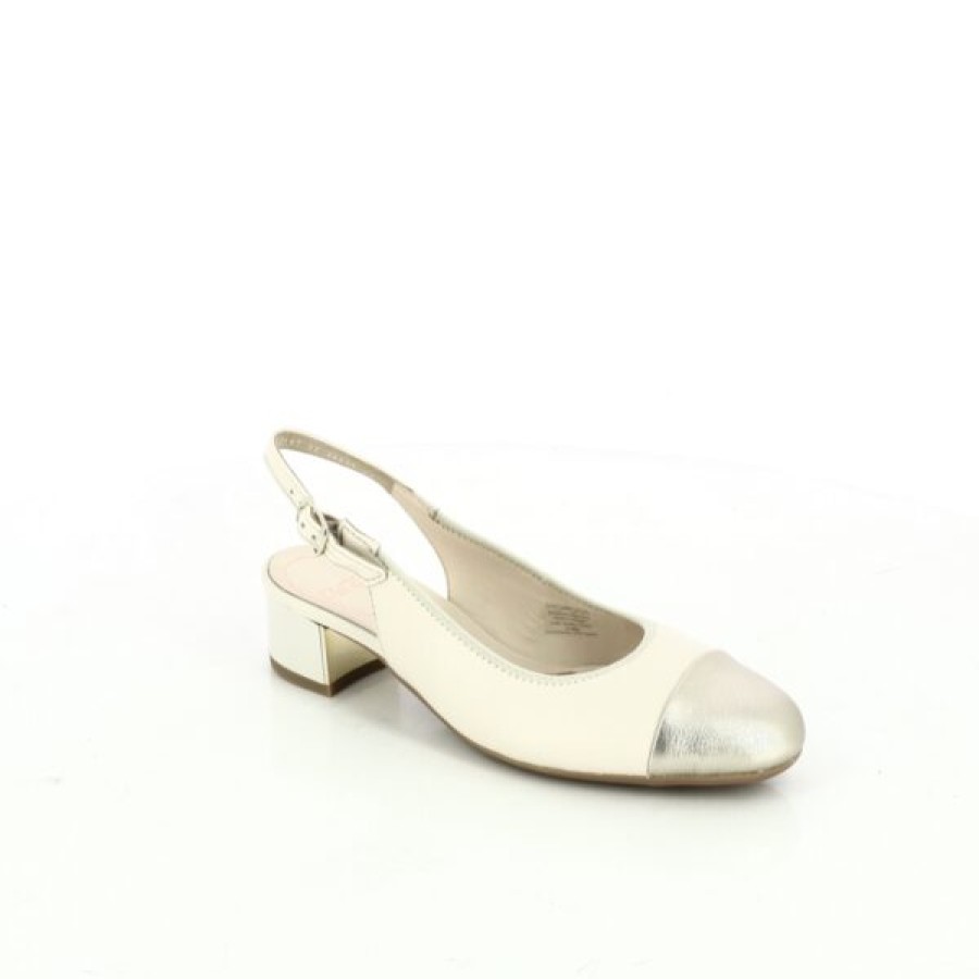 Kevin Ladies | Ara Pumps Beige