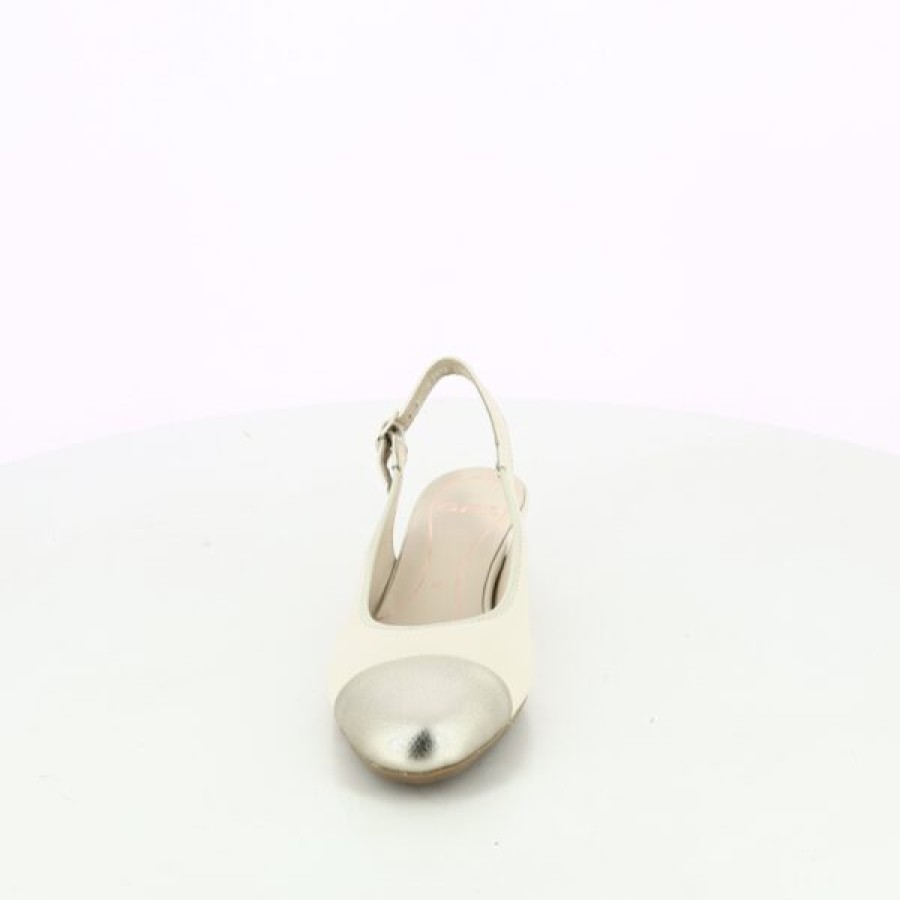 Kevin Ladies | Ara Pumps Beige