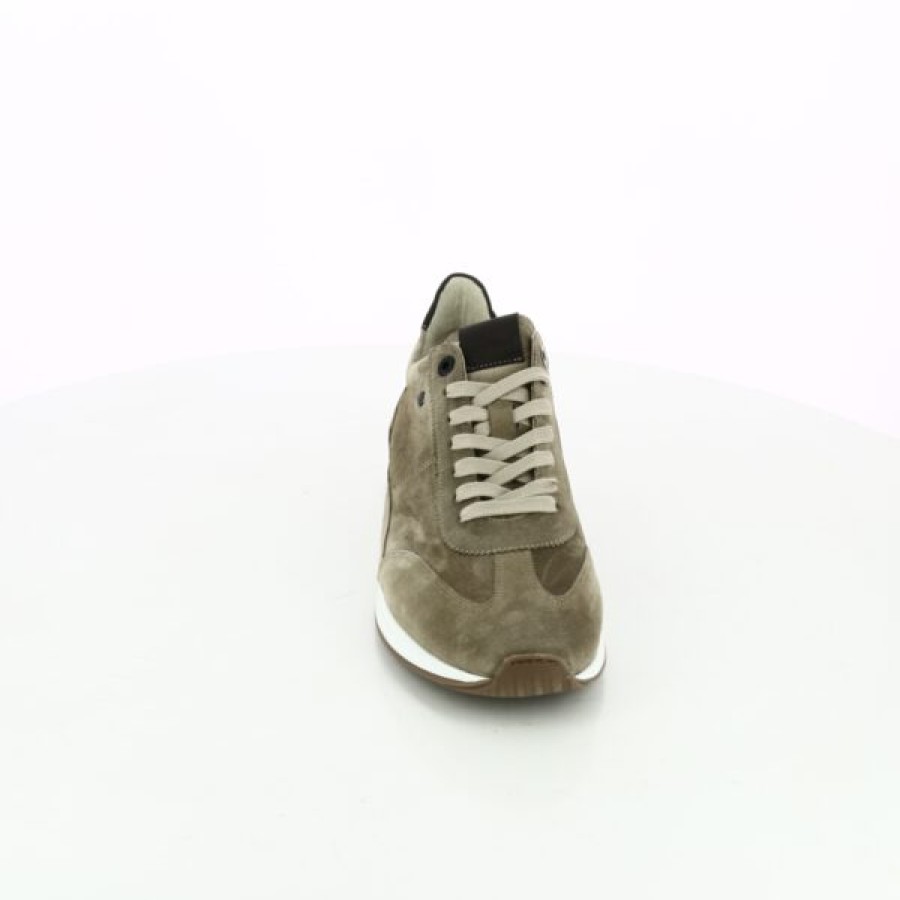 Kevin Gentlemen | Van Bommel Sneakers - Baskets Taupe