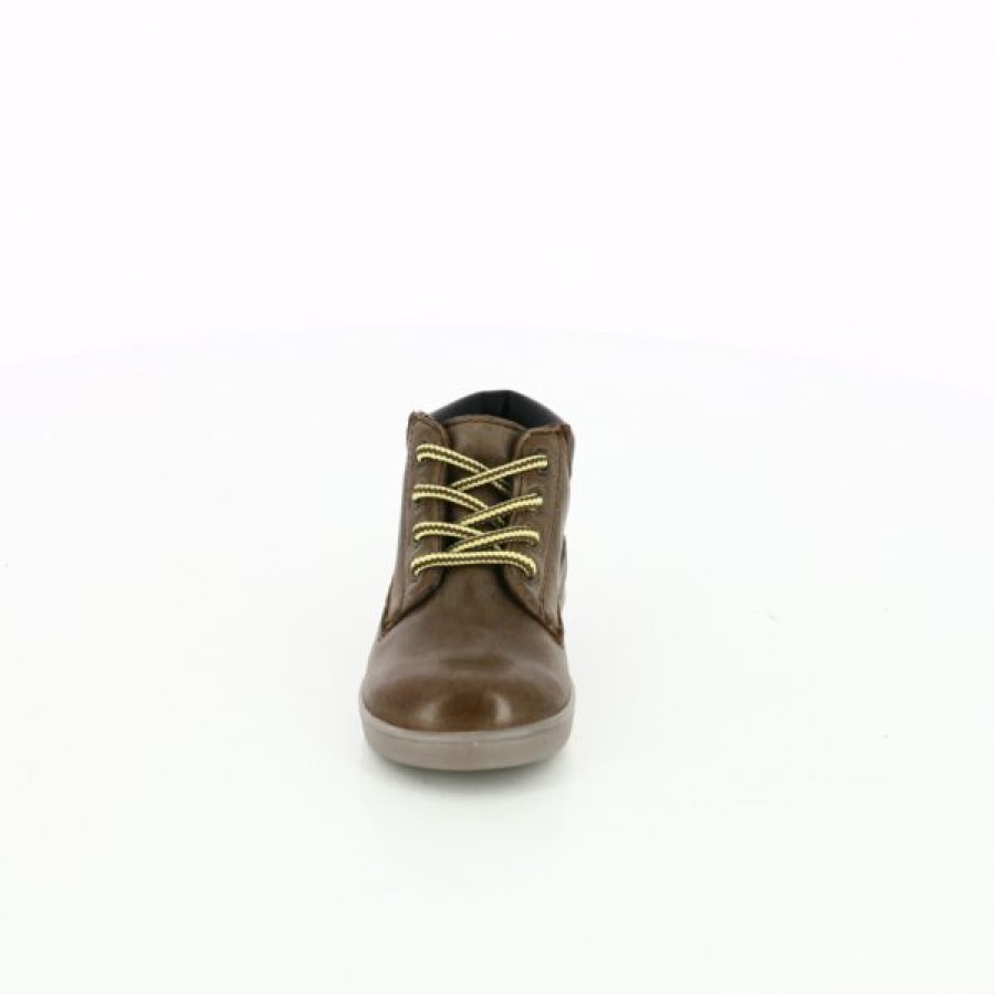 Kevin Boys | Cypres Boots - Bottines Cognac