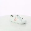 Kevin Girls | Ralph Lauren Sneakers - Baskets White