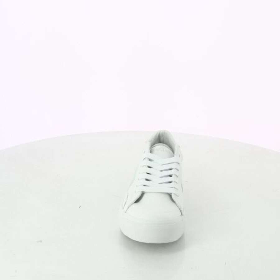 Kevin Girls | Ralph Lauren Sneakers - Baskets White