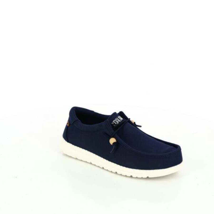 Kevin Ladies | Koala Bay Loafers - Moccasins Blue