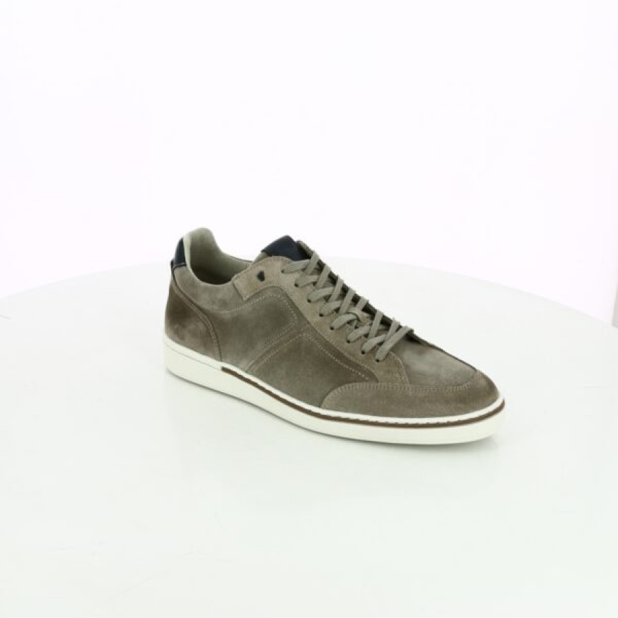 Kevin Gentlemen | Van Bommel Sneakers - Baskets Taupe