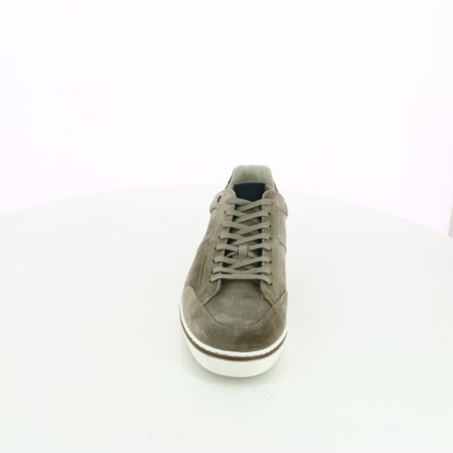 Kevin Gentlemen | Van Bommel Sneakers - Baskets Taupe