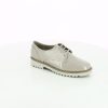 Kevin Ladies | Mephisto Lace-up Shoes Beige