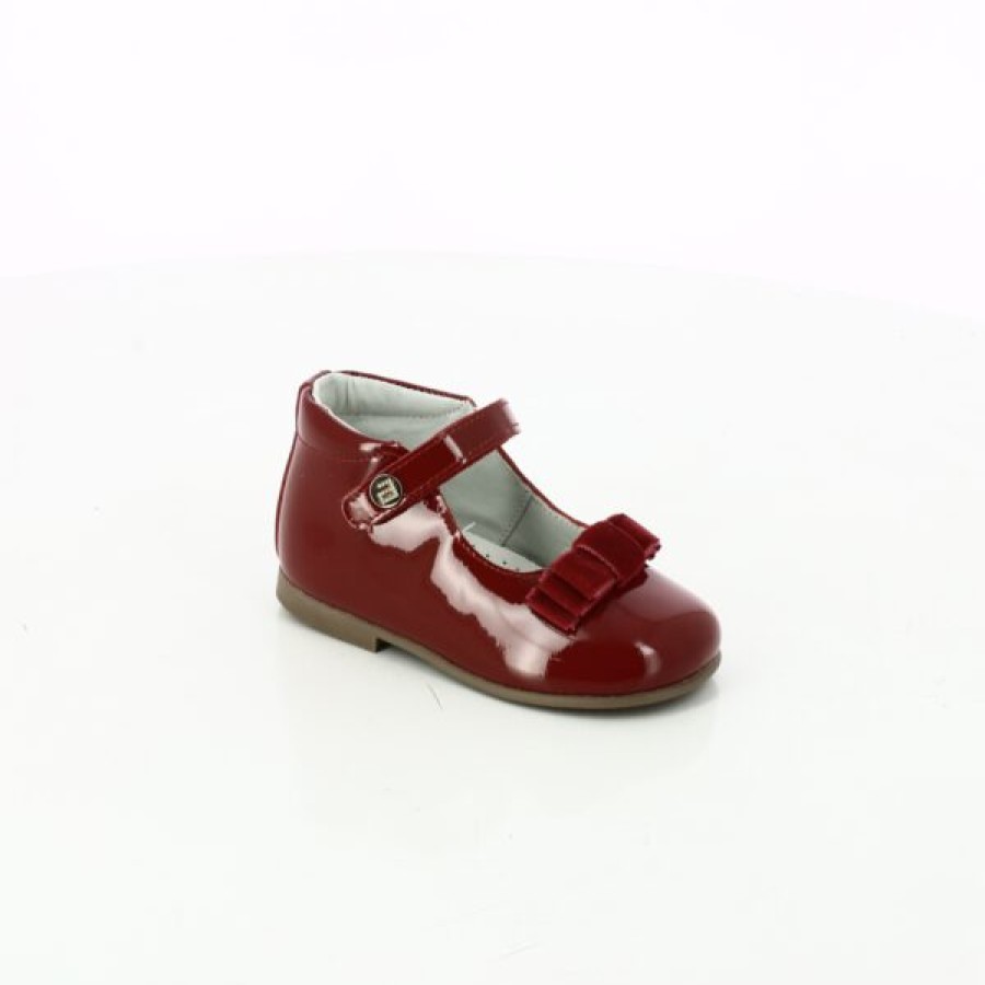 Kevin Girls | Andanines Ballerinas Red