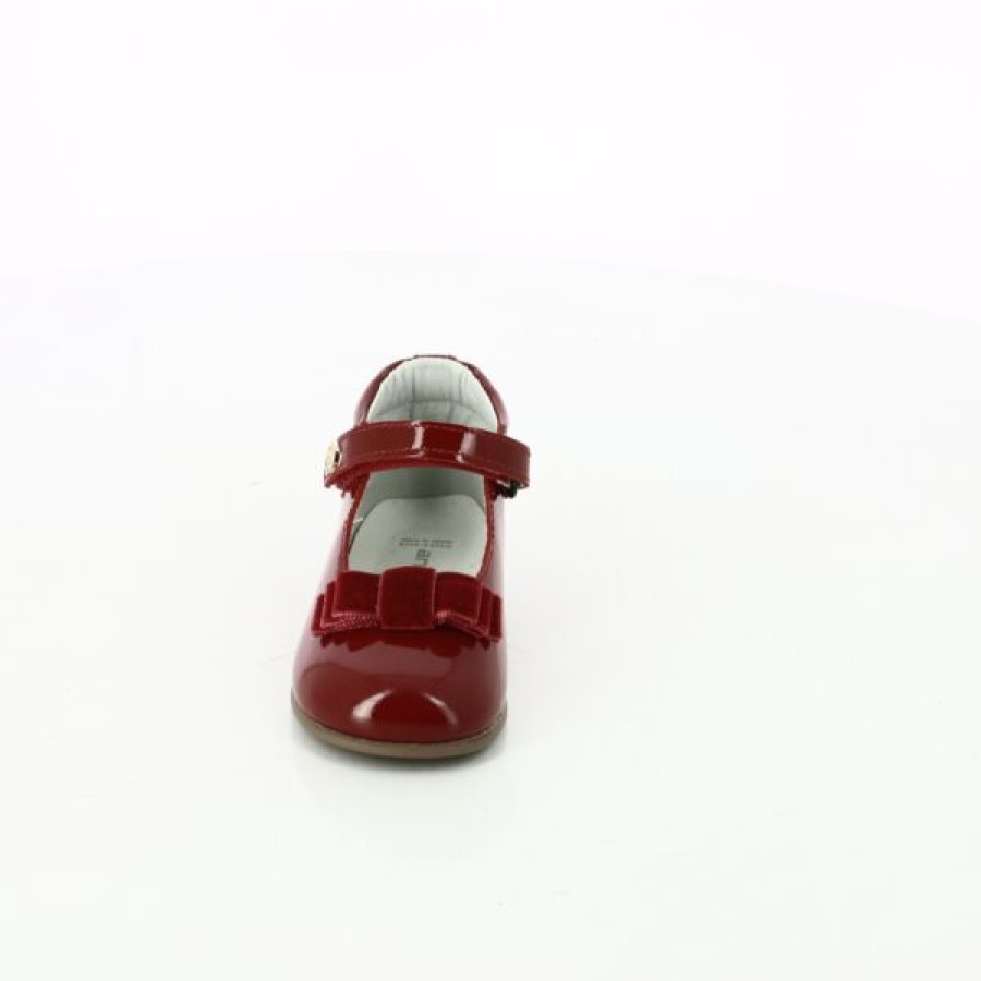 Kevin Girls | Andanines Ballerinas Red