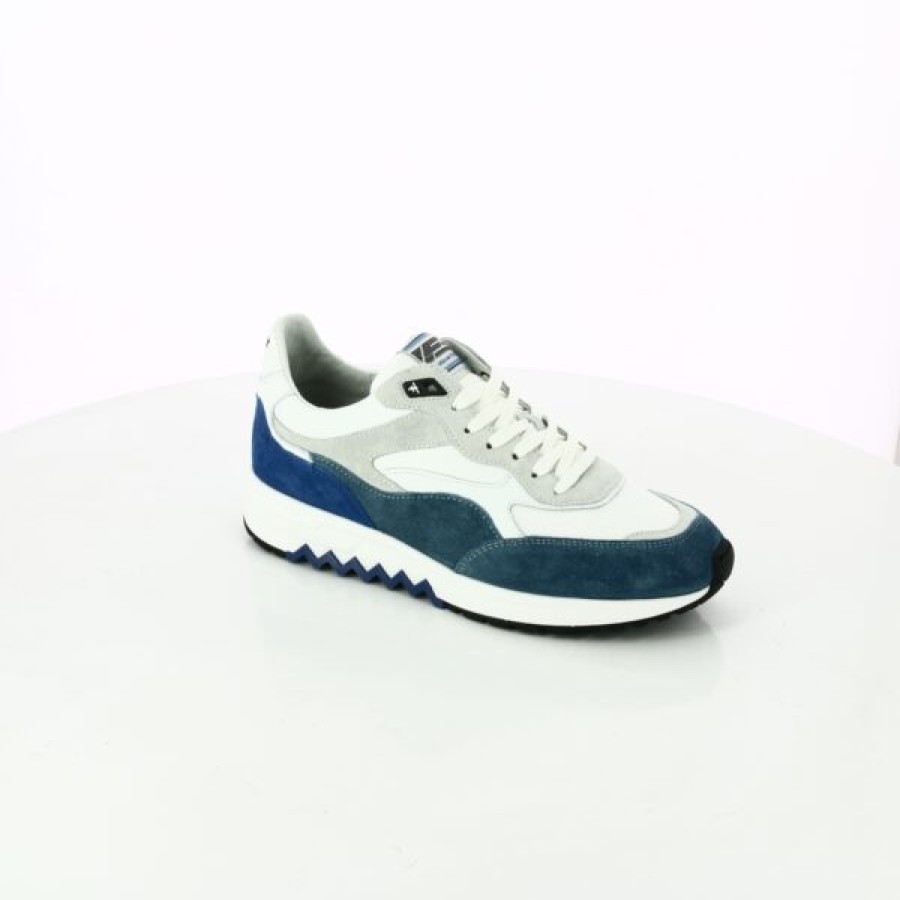 Kevin Gentlemen | Floris Van Bommel Sneakers - Baskets Blue