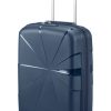 Kevin Travel suitcases | American Tourister Blue