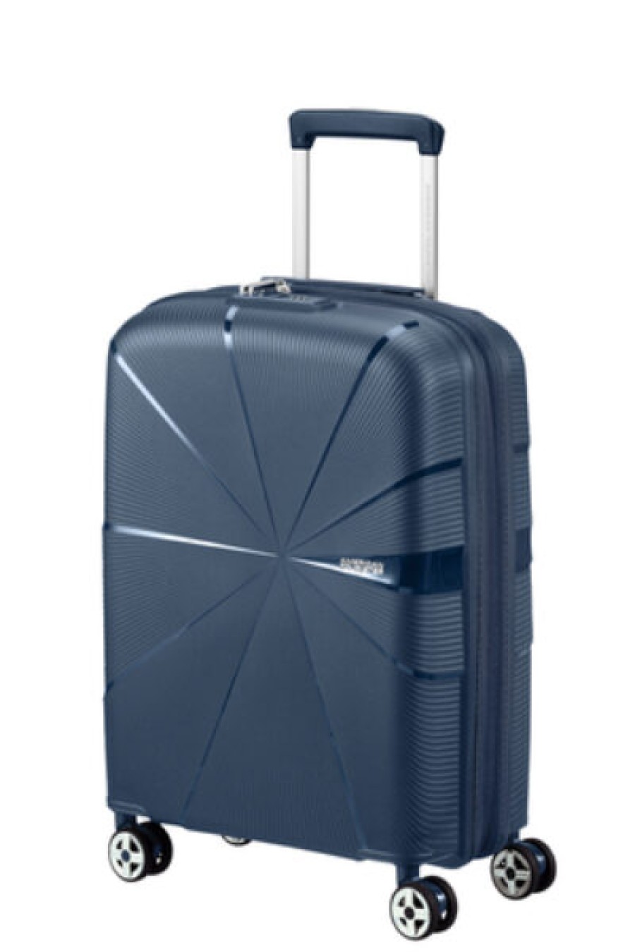 Kevin Travel suitcases | American Tourister Blue