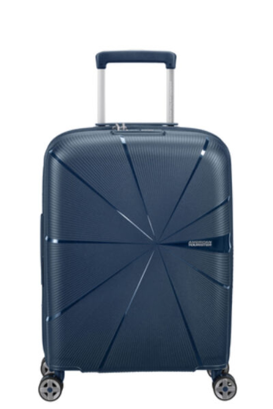 Kevin Travel suitcases | American Tourister Blue