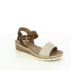 Kevin Ladies | Jane Klain Sandals Gold