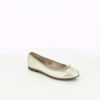 Kevin Ladies | Cypress Ballerinas Gold