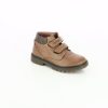 Kevin Boys | Cypres Velcro shoes Cognac