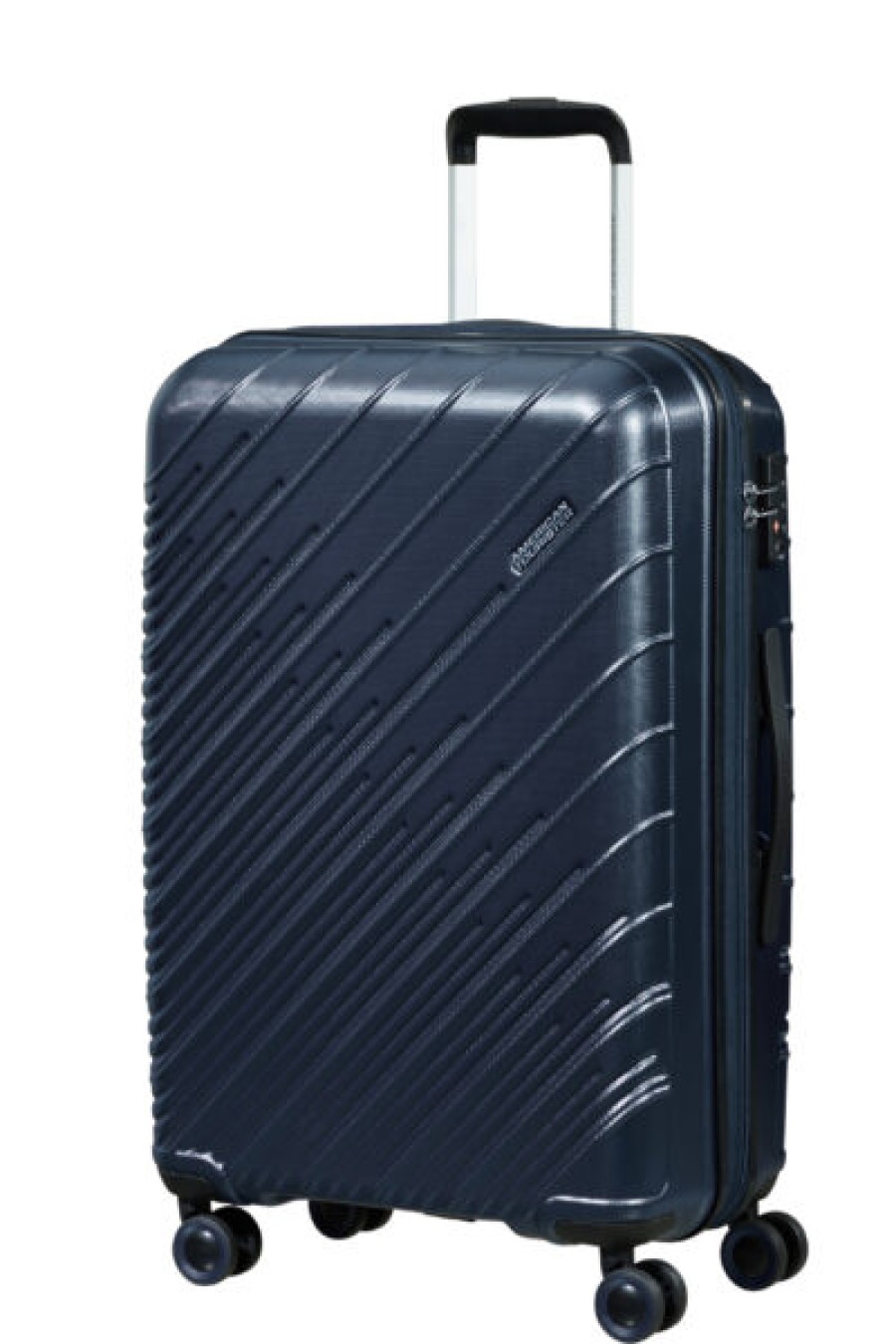 Kevin Travel suitcases | American Tourister Blue