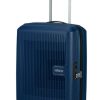 Kevin Travel suitcases | American Tourister Blue