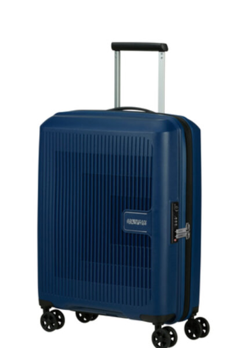 Kevin Travel suitcases | American Tourister Blue