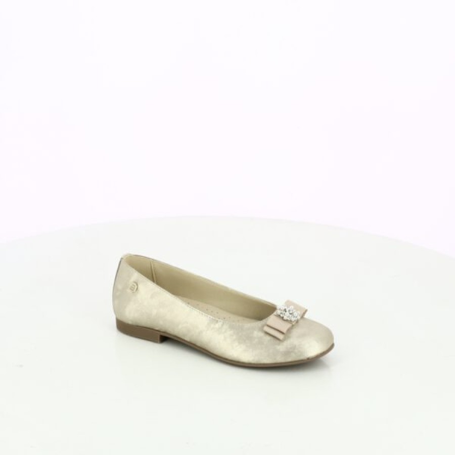 Kevin Girls | Andanines Ballerinas Gold