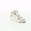 Kevin Girls | Little David Sneakers - Baskets Beige