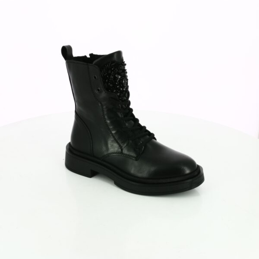 Kevin Ladies | Cypres Boots - Bottines Black