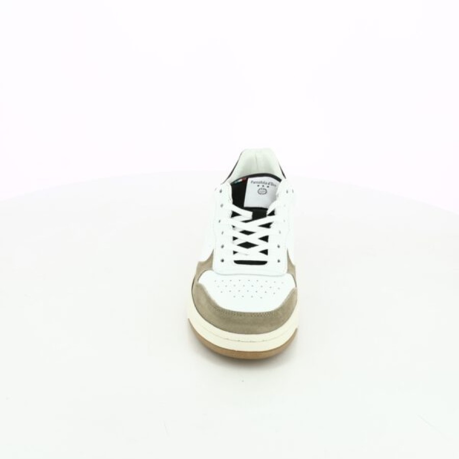 Kevin Gentlemen | Pantofola D'Oro Sneakers - Baskets White