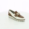 Kevin Ladies | Dl-Sport Loafers - Moccasins Cognac