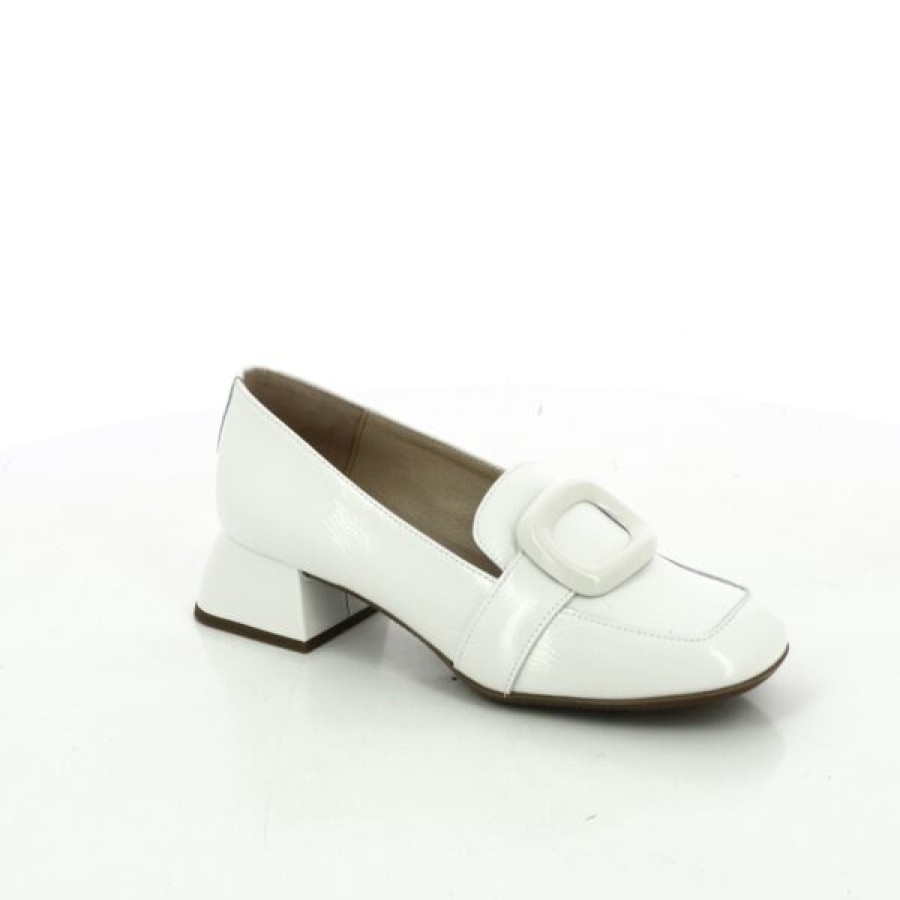 Kevin Ladies | Wonders Loafers - Moccasins White