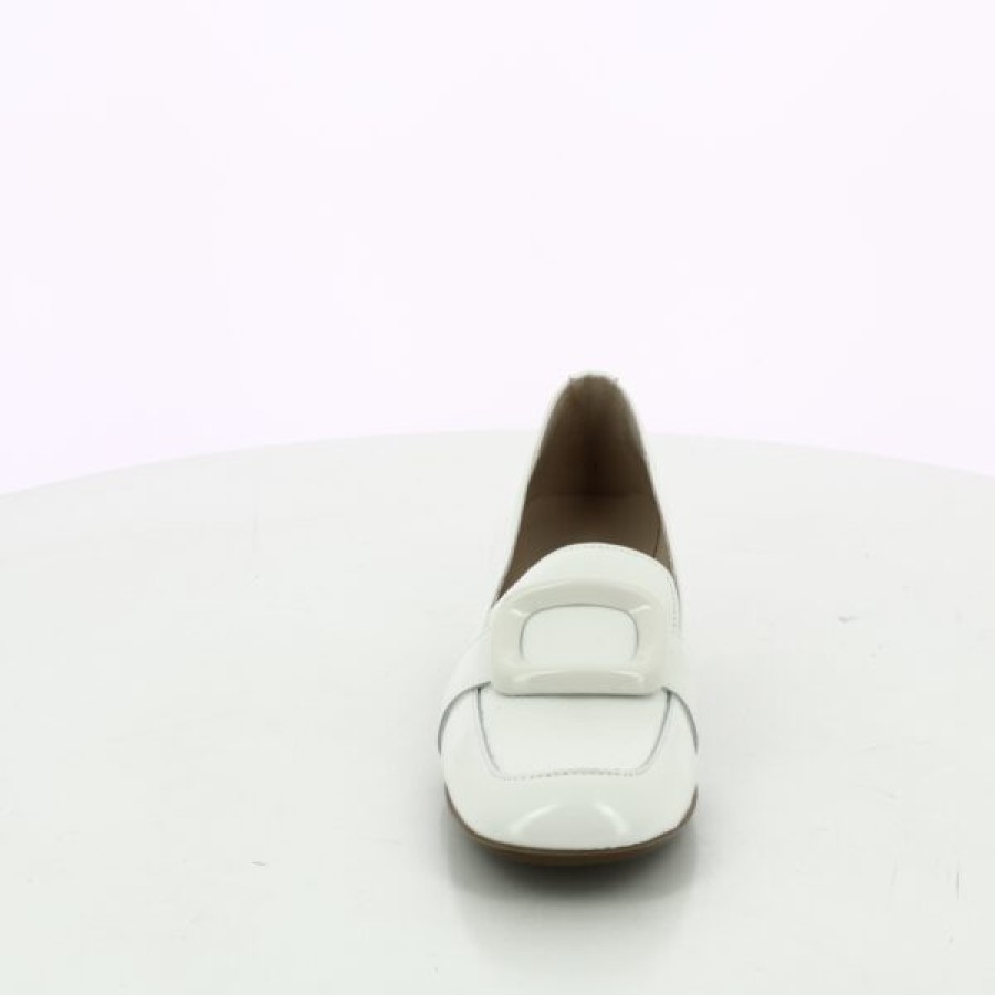 Kevin Ladies | Wonders Loafers - Moccasins White