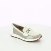 Kevin Ladies | Pitillos Loafers - Beige Moccasins