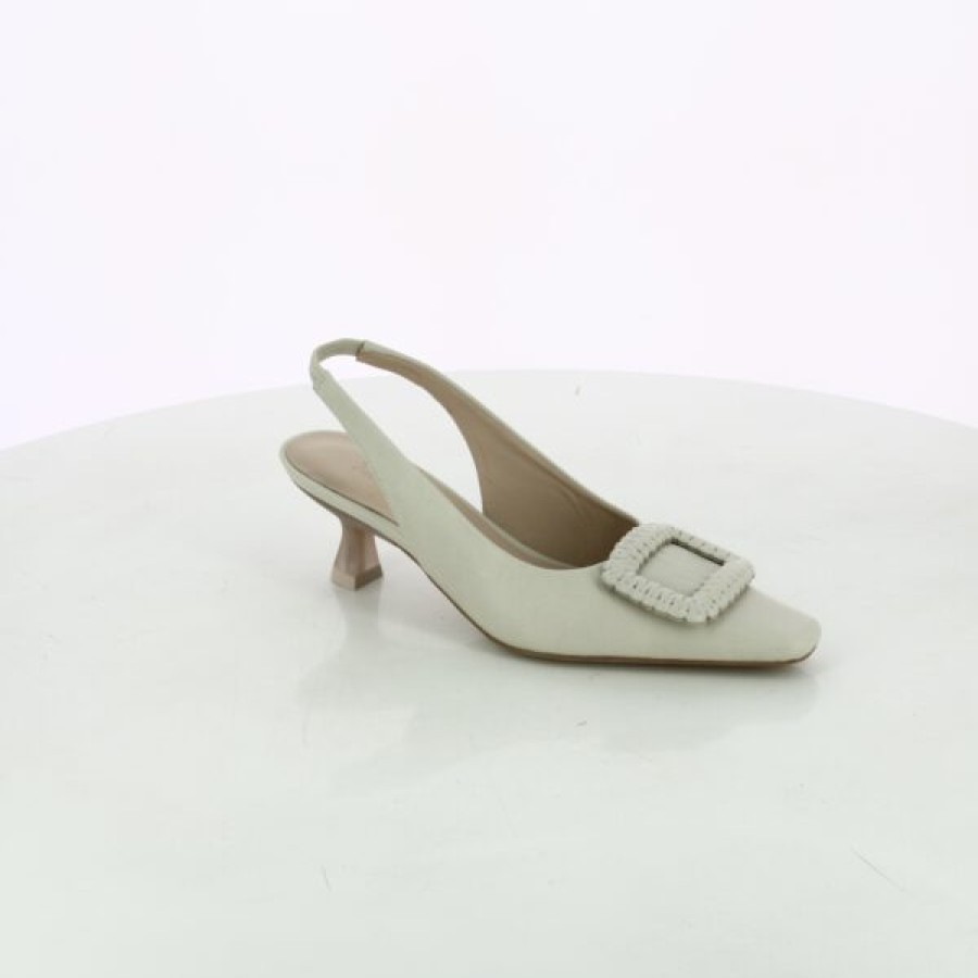 Kevin Ladies | Zinda Pumps Beige