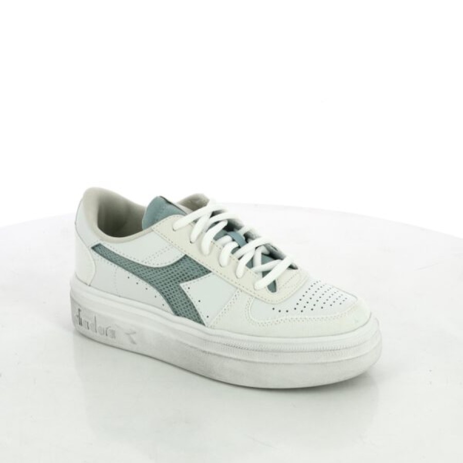 Kevin Ladies | Diadora Sneakers - Baskets White