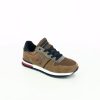 Kevin Boys | Tommy Hilfiger Kids Sneakers - Baskets Cognac