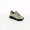 Kevin Ladies | Softwaves Sneakers - Baskets Taupe