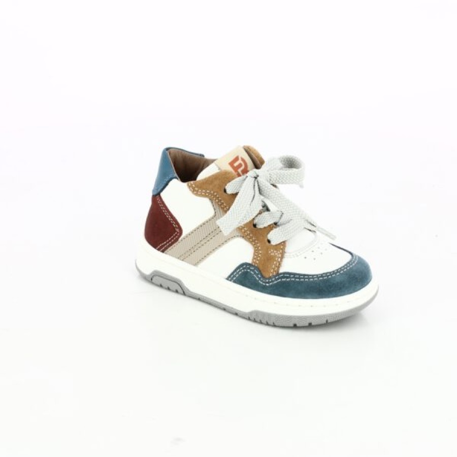 Kevin Boys | Romagnoli Sneakers - Baskets White