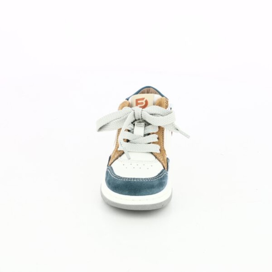 Kevin Boys | Romagnoli Sneakers - Baskets White