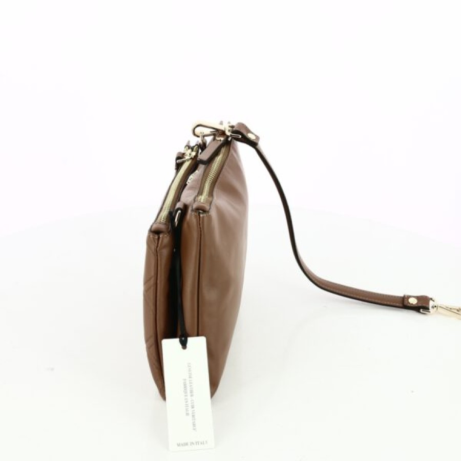 Kevin Accessories | Carol J. Handbags Cognac