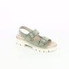 Kevin Ladies | Mephisto Sandals Green