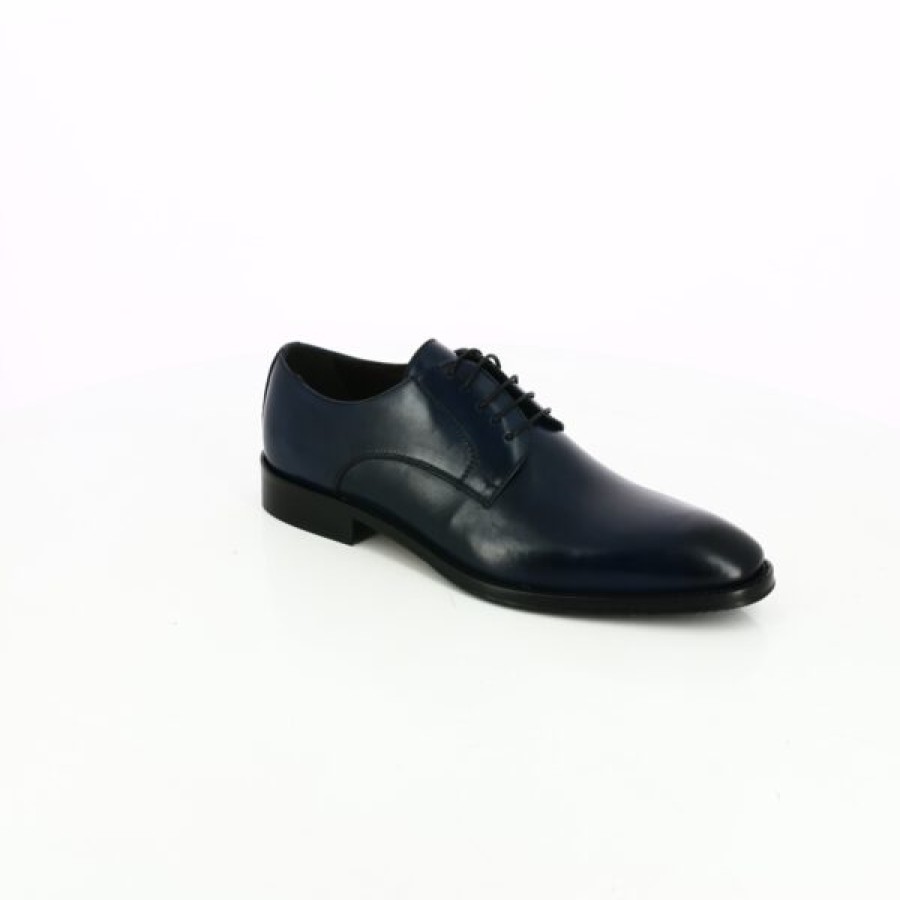 Kevin Gentlemen | Valdorini Lace-up Shoes Blue