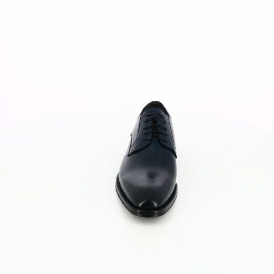 Kevin Gentlemen | Valdorini Lace-up Shoes Blue