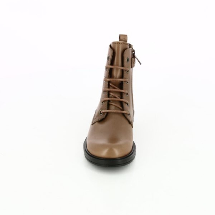 Kevin Girls | Cypres Boots - Bottines Cognac