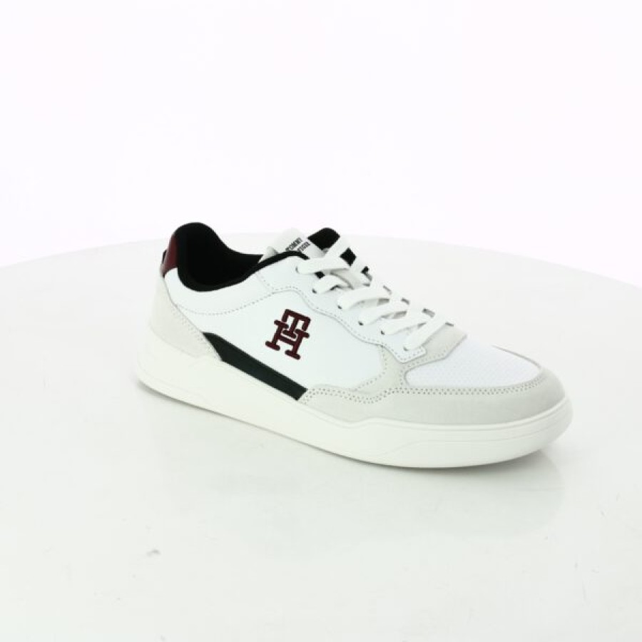 Kevin Gentlemen | Tommy Hilfiger Sneakers - Baskets White